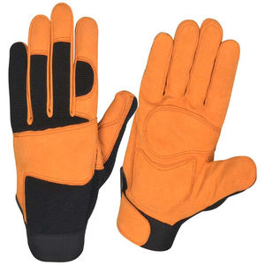 Gants de mécanicien de haute qualité très tendance avec des tissus doux et confortables, gants de mécanicien avec un design de couleur de logo personnalisé - Product Image 1