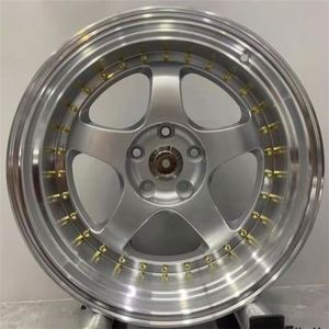Lavorazione Artigianale Incontra le Prestazioni Eccellenti Cerchi da 16-17 Pollici su Misura per SUV PCD 5*114.3 per WORK - Product Image 1