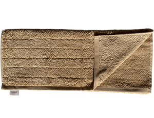 Toalla de Mano 50x90cm con Diseño de Líneas 100% Algodón Colores Personalizados Tamaño Diseño Toallas de Mano Suaves con Su Diseño Venta al por Mayor - Product Image 2