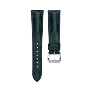 Correa de Reloj de Piel de Caimán Genuina de 18 mm-22 mm, Multicolor, Logotipo/Tamaño y Longitud Personalizados, Accesorio de Lujo de Repuesto de Marca - Product Image 6