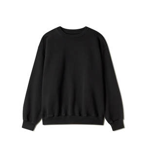 Sudadera de Forro Polar con Cuello Redondo para Hombre, con Bolsillos, Sudadera Lisa de Alta Calidad para Sublimación, Sudadera Unisex Cálida para Equipo - Product Image 5