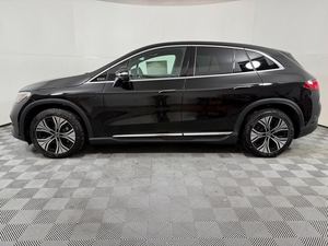 MBENZ EQE 350 4MATIC LUXURY ELECTRIC SUV 2025 d'occasion en excellent état et à prix abordable, toit ouvrant panoramique, sièges en cuir - Product Image 5