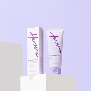 HEROINA BODYCUT crème de régime de soins quotidiens avant et après l'exercice et avant le coucher en Corée Produit le plus vendu (150ml) - Product Image 1