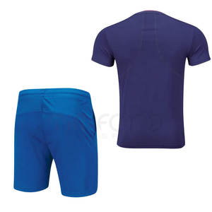 ชุดเครื่องแบบวอลเลย์บอลโลโก้ตามสั่งใหม่ชุดเล่นกีฬาทำจากปากีสถาน - Product Image 2