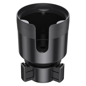 Adaptador de expansor de portavasos de coche con expansor de portavasos de Base de goma ajustable compensado para <span class=keywords><strong>Interior</strong></span> automotriz de coche - Product Image 2