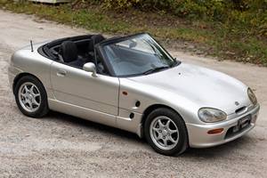SUZUKI CAPPUCCINO USADO DE 1993, VOLANTE A LA IZQUIERDA/DERECHA - Product Image 4
