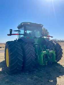 John Deere 6145R 2023 JOHN DEERE 7R 310 John Deere 8R340 Tractores agrícolas Tractores de jardín - Product Image 6