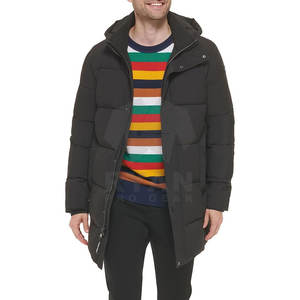 Veste bouffante de bonne qualité pour homme Vestes d'extérieur personnalisées pour homme à usage intensif Vestes pour homme à prix raisonnable à vendre - Product Image 4