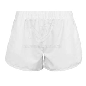 Pantalones cortos ligeros de mujer hechos en fábrica para la venta en línea Pantalones cortos de mujer hechos de algodón de la mejor calidad - Product Image 1