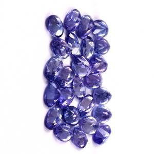 Tanzanite pierre précieuse à facettes pierre taillée fantaisie pierre précieuse tanzanite naturelle pierre précieuse en vrac décembre pierre de naissance tanzanite lot de gros - Product Image 2