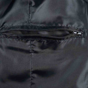 2026 fabriqué en usine sur mesure solide couleur unie en cuir gilet de chasse à manches longues meilleur Design professionnel Look cuir gilet de chasse - Product Image 6