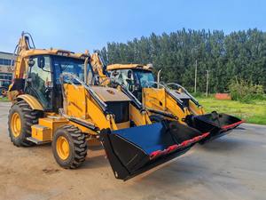 รถแบคโฮ CAT 420f มือสอง สภาพใหม่ อะไหล่หลักเครื่องจักรก่อสร้าง มอเตอร์ ลูกปืน เกียร์ โมก รถตักหน้า-หลัง 416f 420f2 - Product Image 5