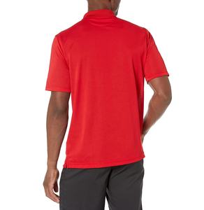 Polo para hombre OEM disponible con el mejor material en material suave Polo bordado para hombre personalizado transpirable de mejor diseño - Product Image 5