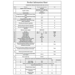 Televisor Inteligente QLED de 75 Pulgadas con Función HDR - Product Image 2
