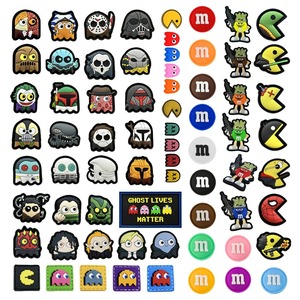 Patchs mixtes repassage sur vêtements autocollants Badges brodés couture pour veste Jeans Appliques bricolage Parch rayures - Product Image 6