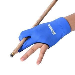 Guantes de billar transpirables personalizados de alta calidad para hombre, novedad, transpirables, de secado rápido - Product Image 4