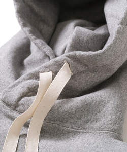 Gypsy & sons Pulls en molleton à capuche surdimensionnés du fabricant pour hommes Motif solide Printemps - Product Image 6