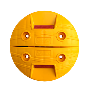 Juego de 10 Botones de Señalización Vial con Lente de Cristal - Product Image 4