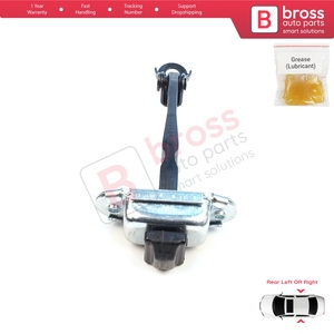 BDP1637 Butée de porte arrière avec limiteur pour Juke MK2 F16 2019-actuel 824306PA0A - Product Image 4