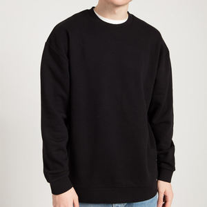 Sweat-shirt pour homme en coton mélangé de qualité supérieure à prix avantageux, couleur et taille personnalisées, sweat-shirt pour homme confortable à vendre - Product Image 4