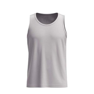 Meilleur matériau Débardeur pour homme Logo personnalisé Design Top de sport uni très vendu - Product Image 1