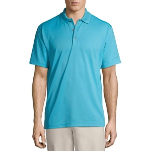 Camisetas de Manga Corta Personalizadas para Hombre, Diseño con Bolsillo, Estilo Casual Elegante, Tejido de Punto Transpirable de Algodón y Poliéster - Product Image 5