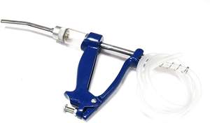 Pistola automática pakistaní de calidad superior al por mayor, pistola de plástico con cuerpo veterinario, instrumento automático para ganado - Product Image 5