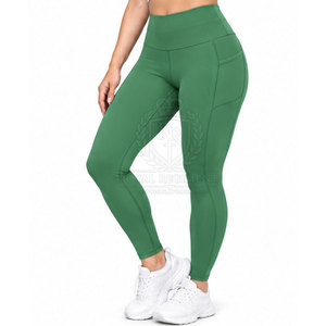 Leggings de Yoga para Mujer, Tela Suave de Supplex, Largo Completo, Ropa Deportiva para Práctica de Yoga, Ejercicio y Movimiento Libre - Product Image 3
