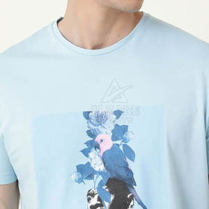 Camisetas Estampadas para Hombre con Diseño de Logotipo Personalizado, Precio al por Mayor, Nueva Llegada - Product Image 6