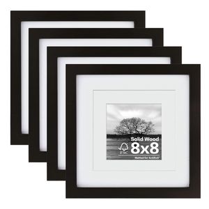 Modern Home Decor Customized Color Metal Handmade Removable <b>Wall</b> Hanging Picture <b>Photo</b> <b>Frame</b> Contemporary Design Custom Size - Product Image 3