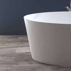 Baignoire autoportante Verona, élégante baignoire à remous pour une expérience de bain relaxante - Product Image 2