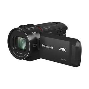 New HC-VX1 <b>4K</b> <b>Camcorder</b> - Black - Product Image 4