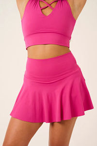 <b>Women's</b> Activewear <b>Skorts</b> with Built-in Shorts Athletic Tennis & Golf Skirts <b>for</b> Workout, Running, Yoga & Outdoor Sports - Product Image 5