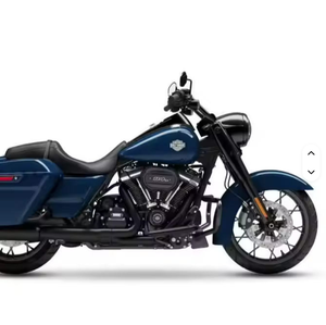 Motocicleta Harley-Davidson Road King Special Nueva para Turismo - Product Image 1