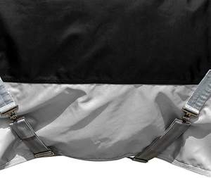 1200 Denier พรมปูพื้นม้ากันน้ำและระบายอากาศได้ดีสำหรับม้า - Product Image 5