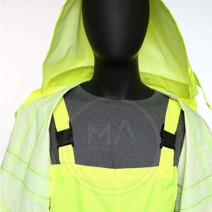 New Design High Quality Quick Dry Custom Security Suit Wholesale Breathable 100% Polyester <b>Comfortable</b> - Product Image 2