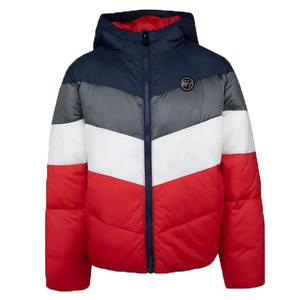 Best Selling Casual <b>Bubble</b> Puffer Jackets Stand Collar Canvas Fabric <b>Top</b> Manufacturer Factory Rate Breathable <b>Bubble</b> Jacket - Product Image 4