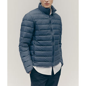 Veste d'hiver légère et chaude imperméable OEM ODM prix d'usine - Product Image 3