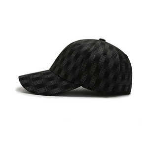 Casquette de baseball unisexe brodée à la main durable 100% coton avec coupe ajustable élégante et confortable pour hommes et femmes - Product Image 3