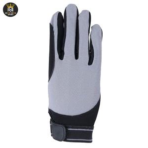 ถุงมือขี่ม้ากลางแจ้งนิ้วเต็มรูปแบบ2026ได้รับความนิยมสูงสุดระบายอากาศได้ดีดีไซน์ใหม่ - Product Image 3