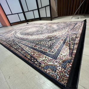 AFOSSA luxe fait à la main PP doux tapis antidérapant tapis décor à la maison haute qualité salon chambre vente directe turc prière porte - Product Image 2