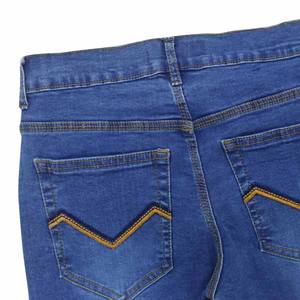 Jeans en denim pour hommes de haute qualité, classiques, skinny, pantalon en denim, nouveau design, denim droit de haute qualité, jeans pour hommes - Product Image 3