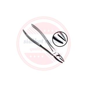 Pinzas dentales médicas Extracción de dientes Instrumentos dentales Herramientas Acero inoxidable Venta al por mayor Tamaño personalizado - Product Image 3