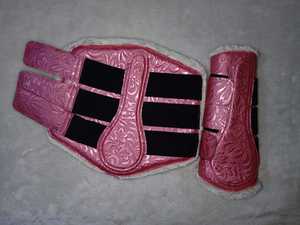 Sports et divertissement> Autres produits de sports et de divertissement Personnaliser les BOTTES DE CHEVAL - Product Image 5