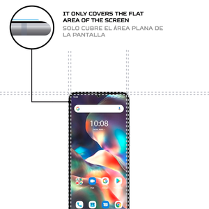 Protector de Pantalla ANTISHOCK para UMIDIGI F3 Pro 5G, Funda Premium para Teléfono Móvil - Product Image 4