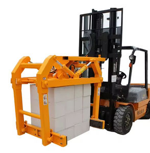 בלוק בטון מצורף כלוב צדוק בלוק עבור מלגזה טיפול ציוד - Product Image 4