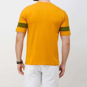 OEM/ODM Men Shirt And Shorts <b>Set</b> 100% Cotton Material Quickdry Lightweight Customized Logo Printing Streetwear - Product Image 6