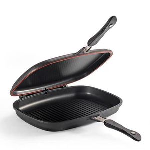 Bandeja para Hornear <span class=keywords><strong>de</strong></span> Acero al Carbono Metálico <span class=keywords><strong>de</strong></span> 28 cm, Color Personalizado, Dessini, Doble Cara, Antiadherente, Ecológica, para Cocina - Product Image 2