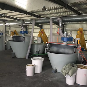 Máy sản xuất tấm xi măng sợi, dây chuyền sản xuất tấm MgO - Product Image 4