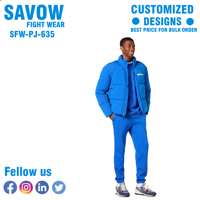 Veste matelassée en toile d'hiver personnalisée pour homme, à capuche, en duvet d'oie, imperméable et respirante, de marque de créateur